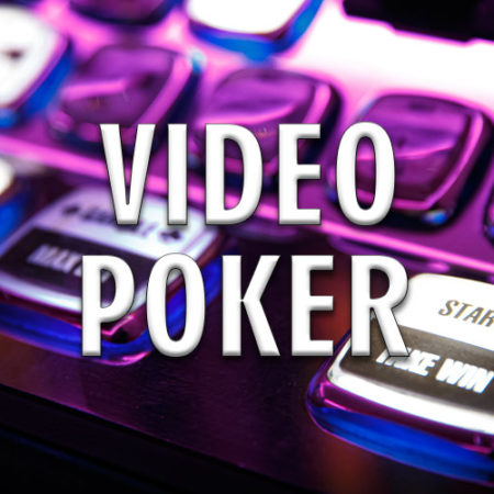 Poker Video, Sensasi Baru Bermain Poker