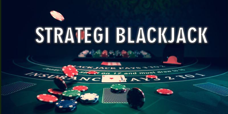 Strategi Blackjack