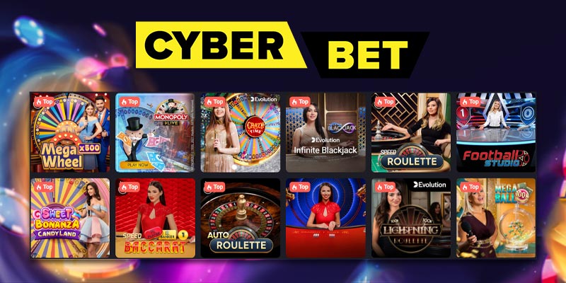 Cyber.Bet Live