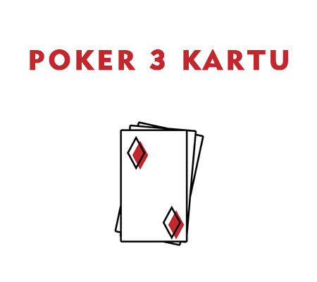 Hal tentang Poker 3 Kartu yang Wajib Anda Ketahui