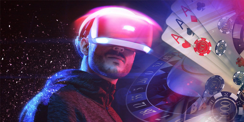 kasino realitas virtual