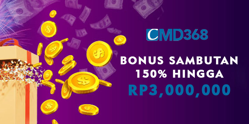 CMD368 casino bonus