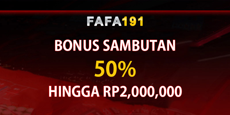 FaFa191 Bonus