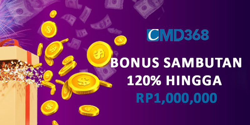 Bonus casino CMD368